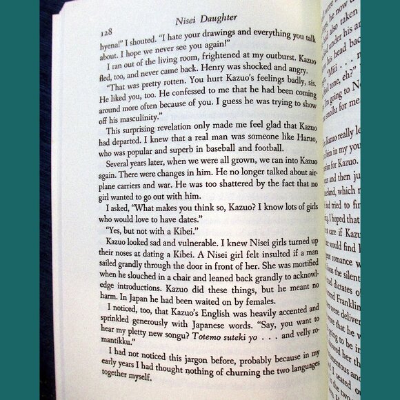 Book: Nisei Daughter by Monica Sone - Picture 5 of 10